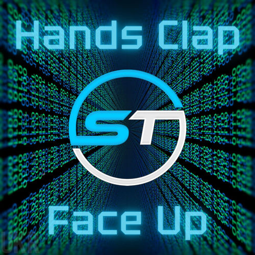 Hands Clap Face Up
