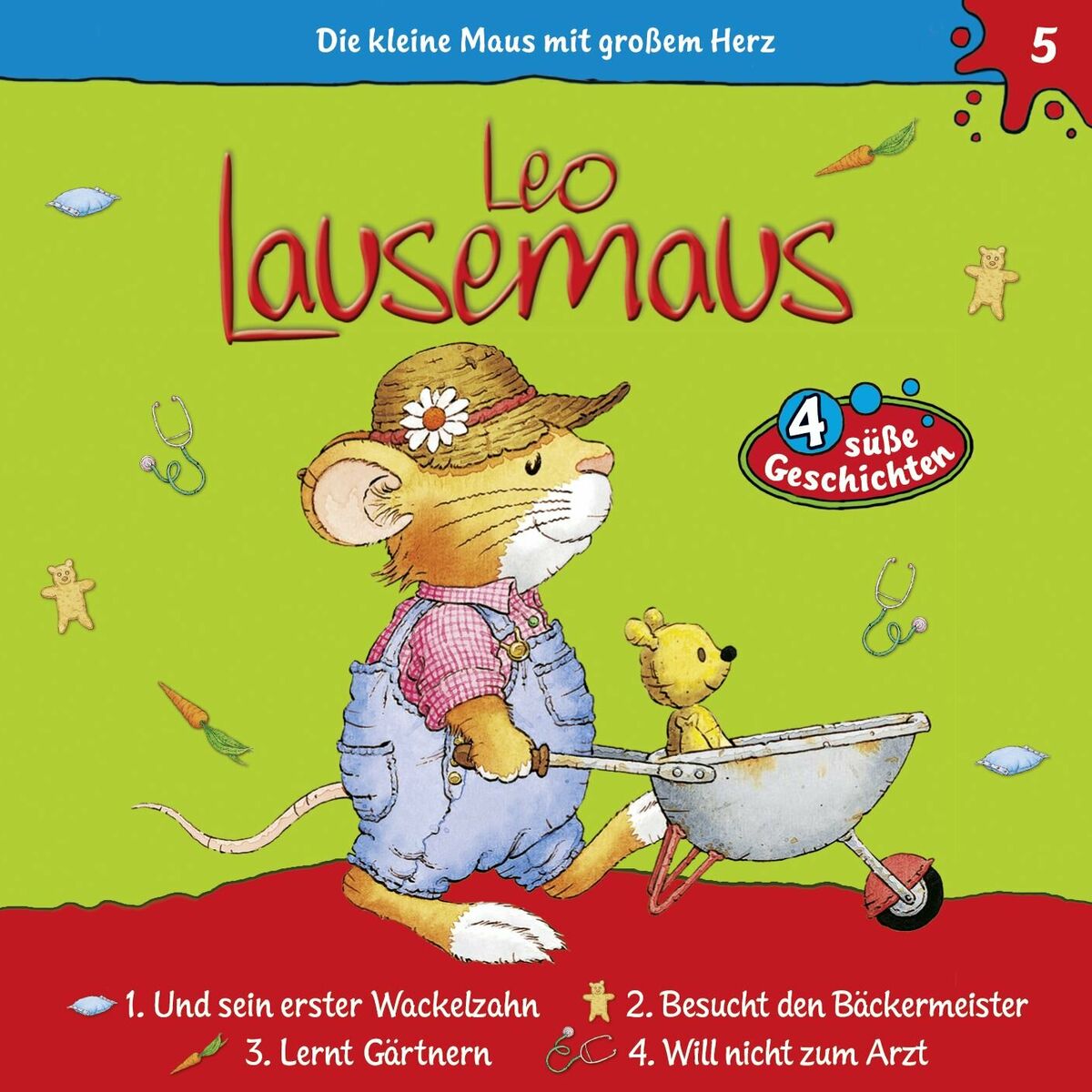 Album cover of Folge 5