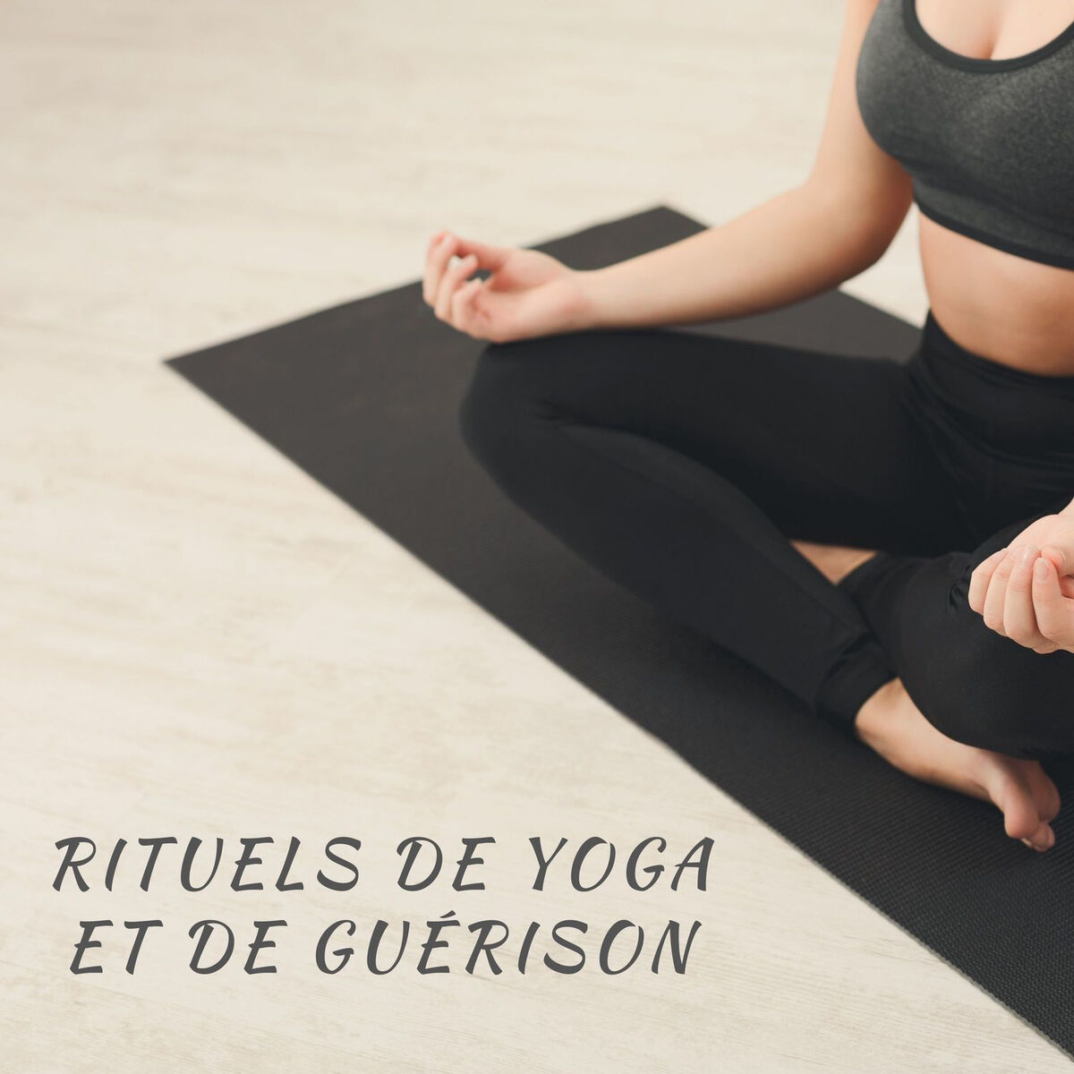 Album cover of Rituels de yoga et de guérison