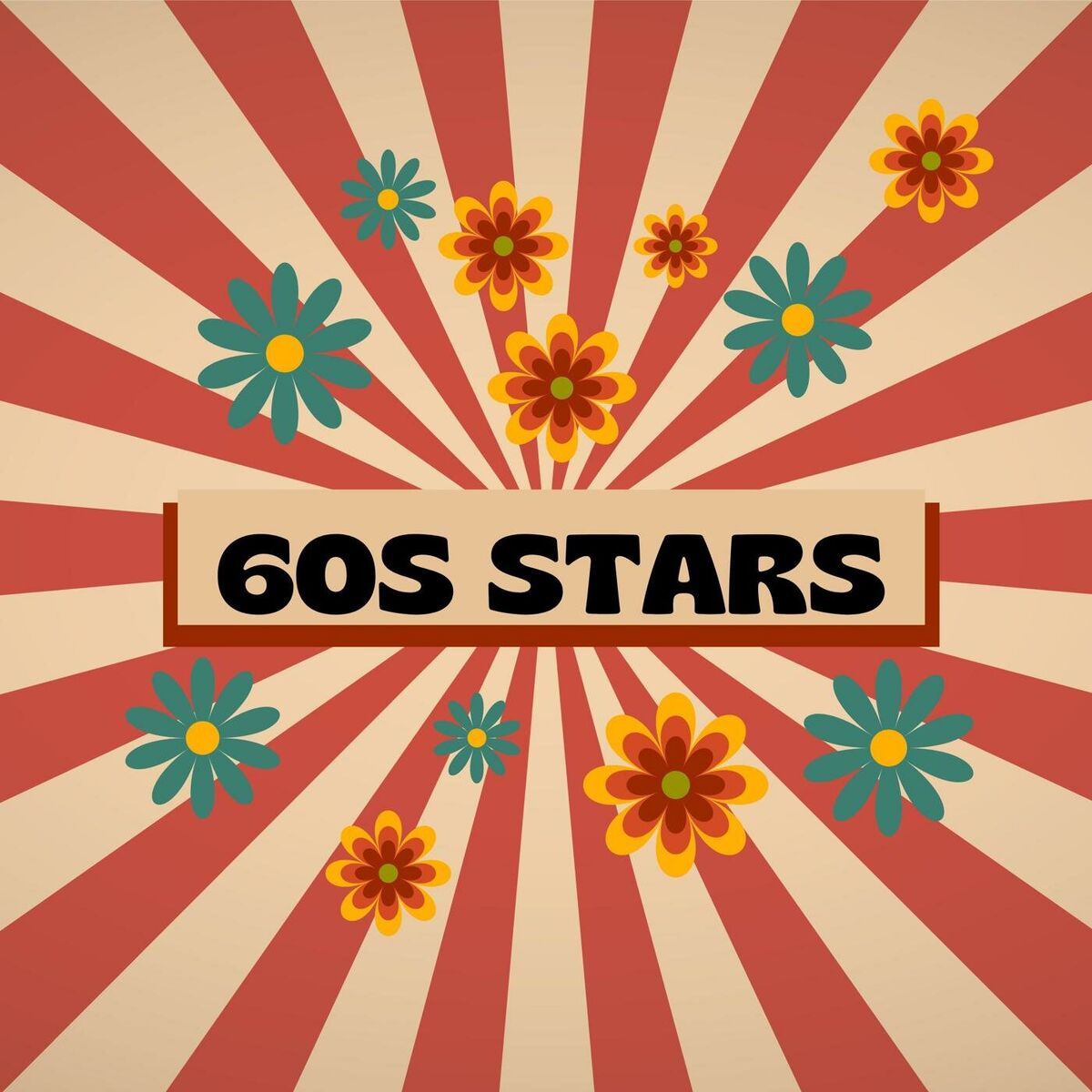 Album cover of 60s Stars
