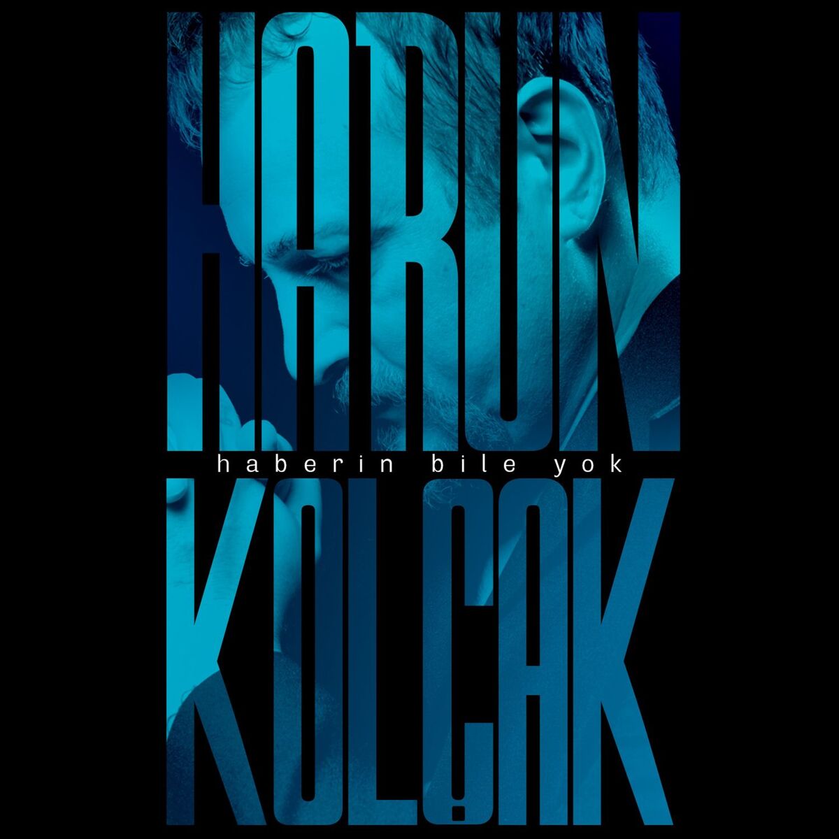 Album cover of Haberin Bile Yok