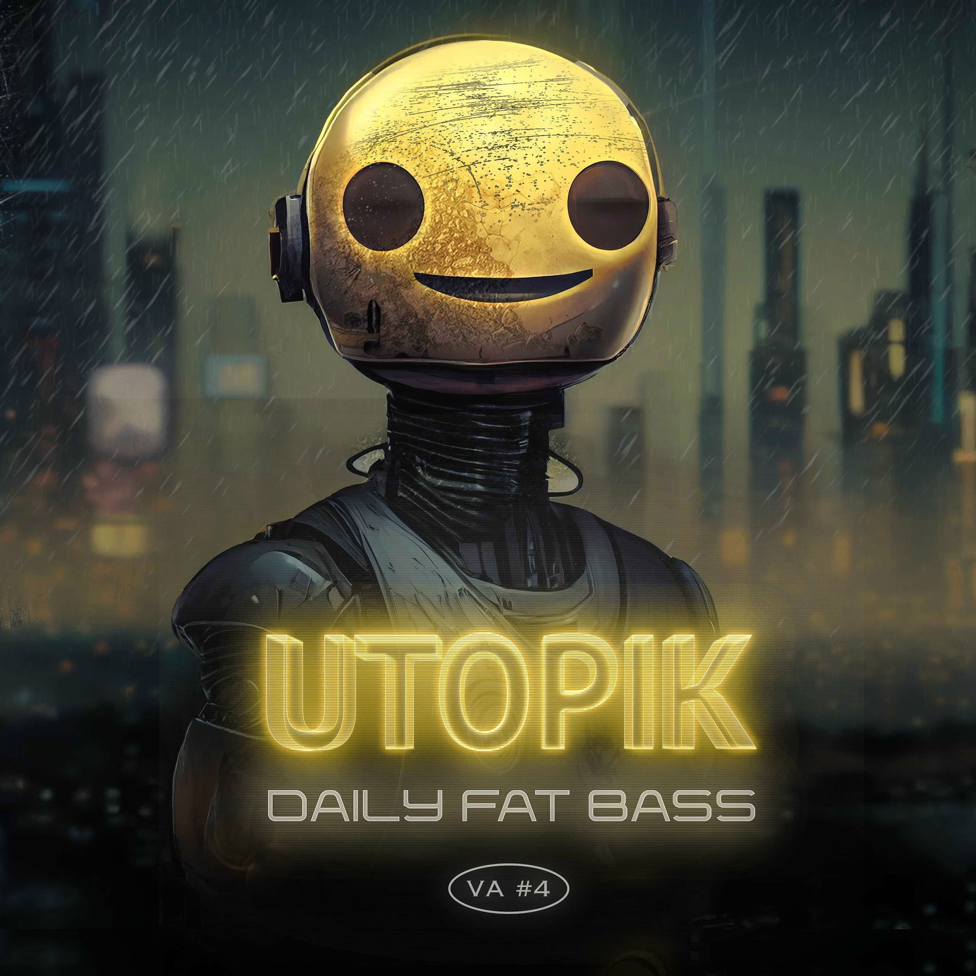 Album cover of Utopik