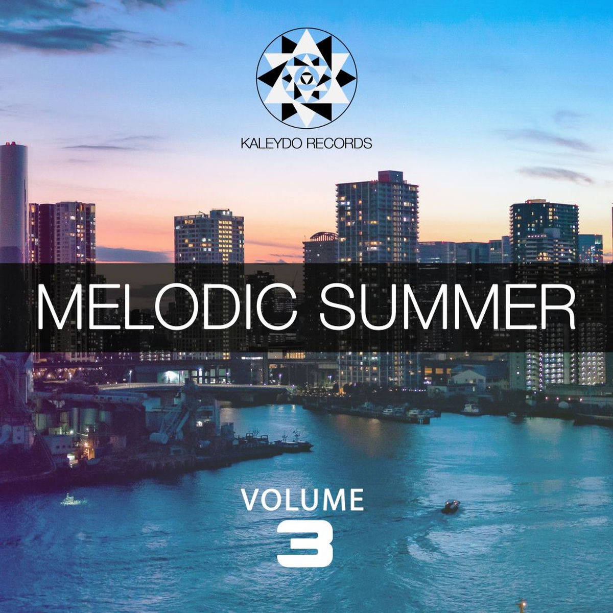 Album cover of Melodic Summer, Vol.3
