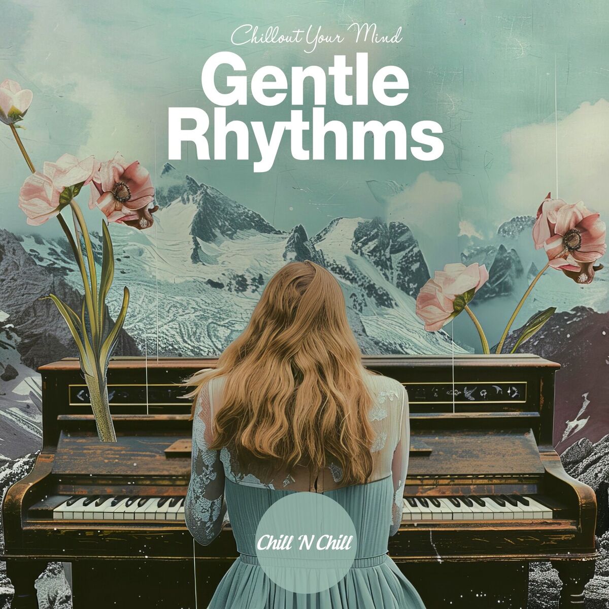 Album cover of Gentle Rhythms: Chillout Your Mind