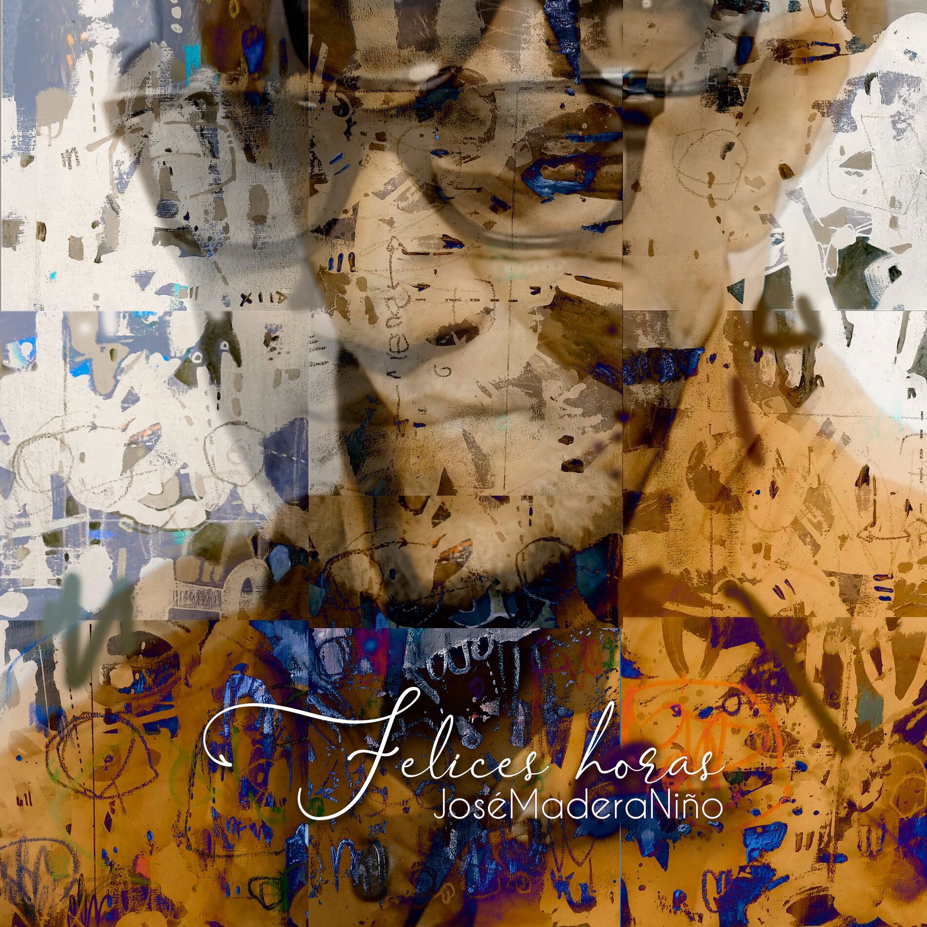 Album cover of Felices Horas