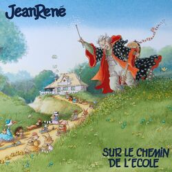 Cover of Sur le chemin de l'école