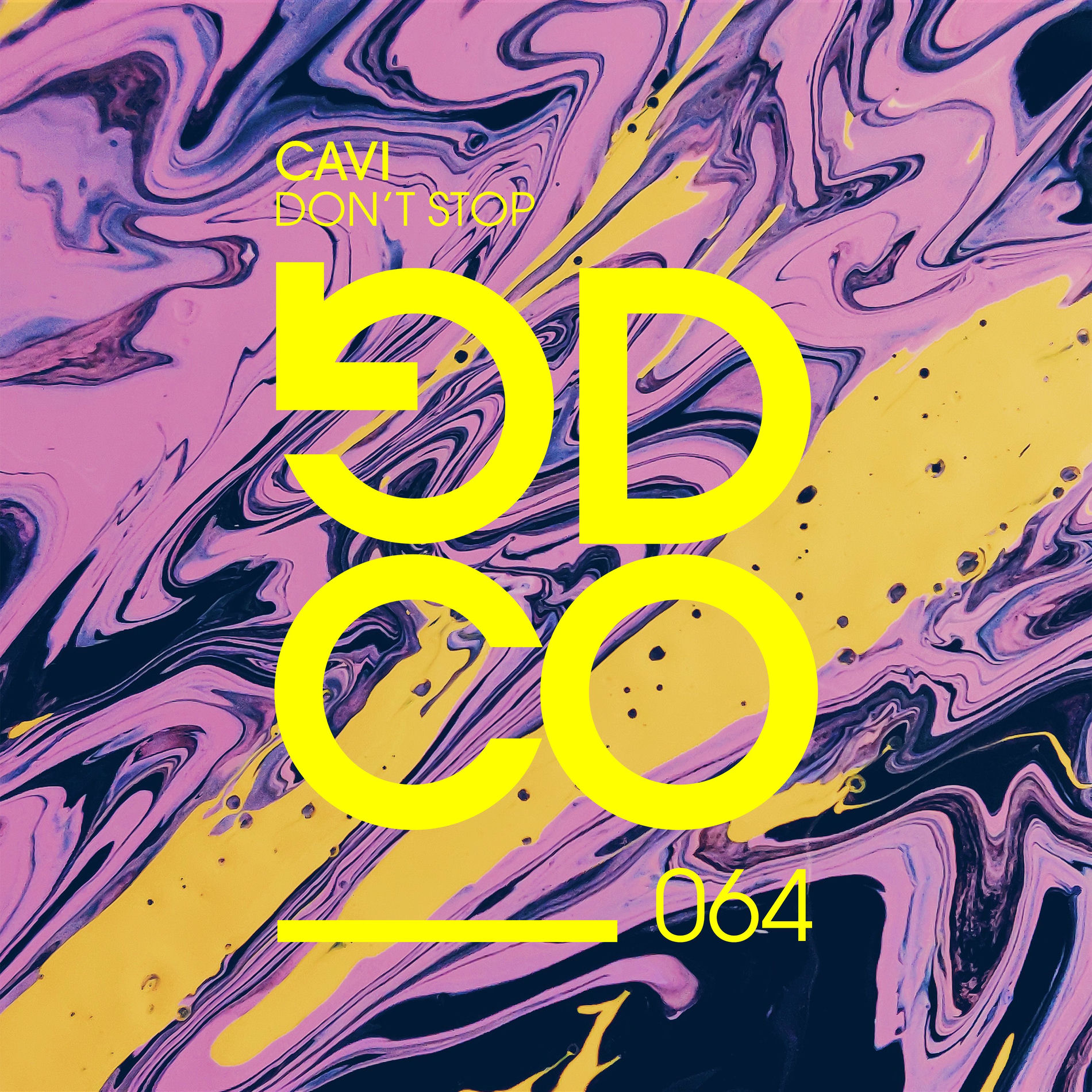Album cover of Don't Stop