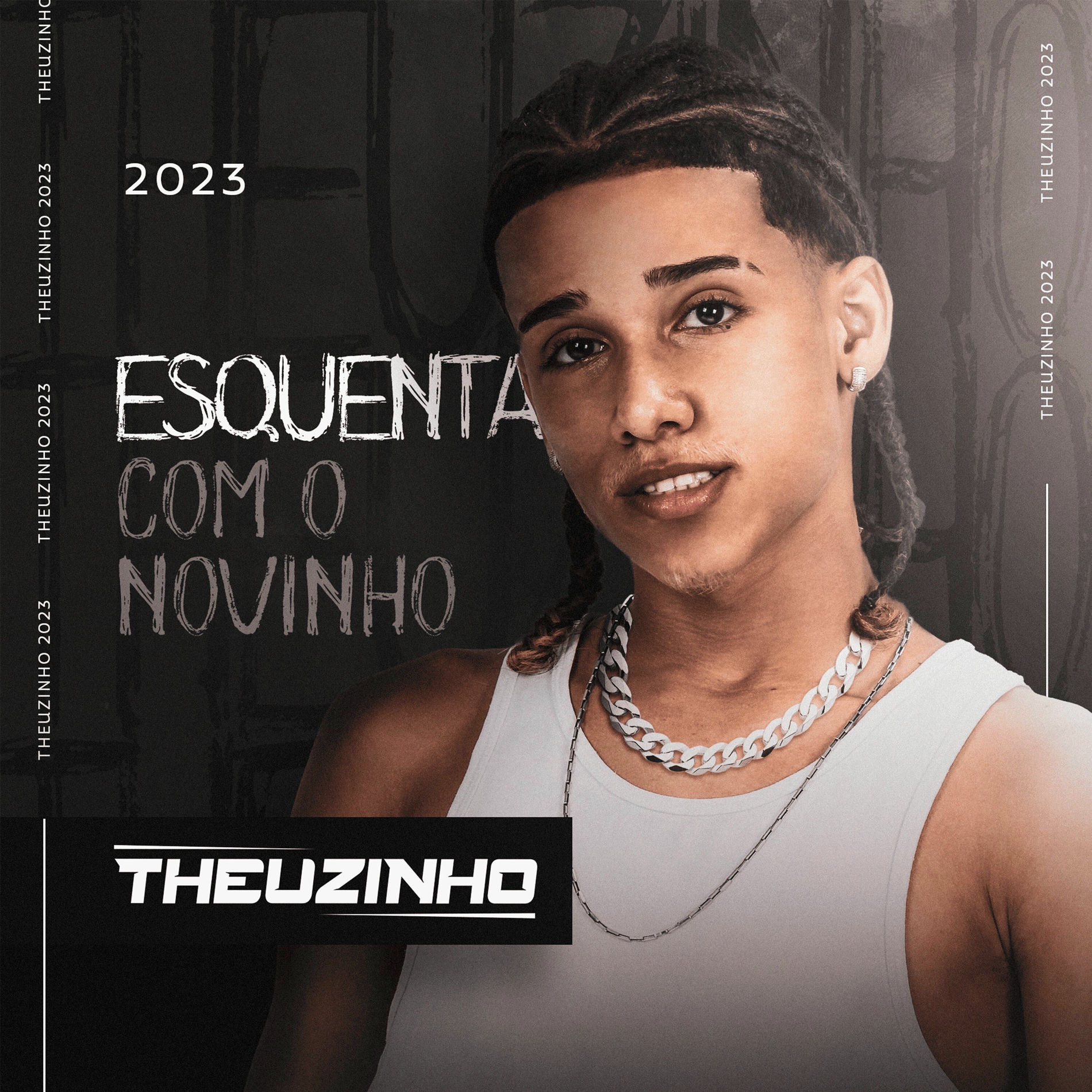 Album cover of Esquenta Com o Novinho
