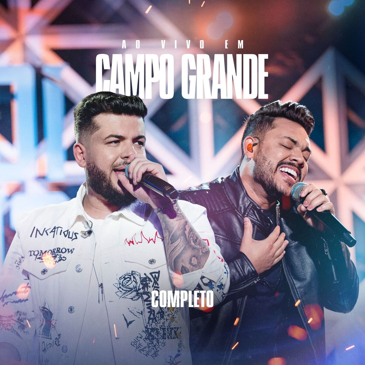 Album cover of Nunca Deixe de Sonhar