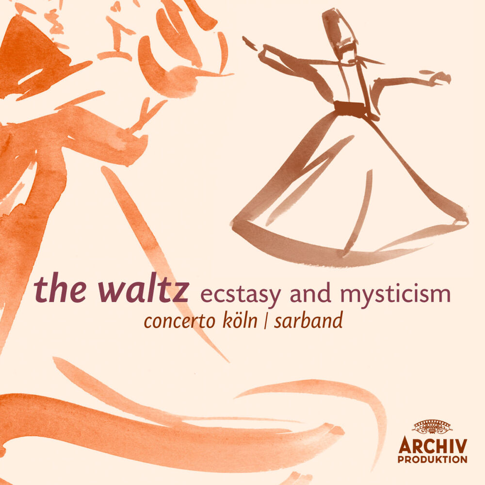 Picture of The Waltz - Ecstasy and Mysticism