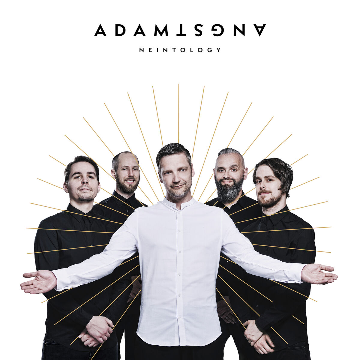 Album cover of Neintology