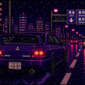 Synthwave - NIGHTBOUND |ナイトレーン