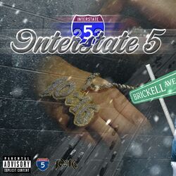Cover of Interstate 5
