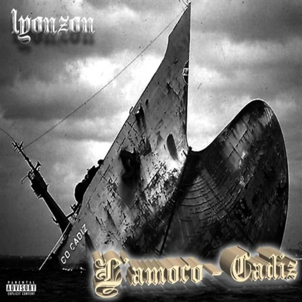 Picture of L'amoco-Cadiz