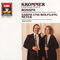 Krommer: Concerto for Two Clarinets No. 1 in E-Flat Major, Op. 35: II. Adagio by Wolfgang Meyer album cover
