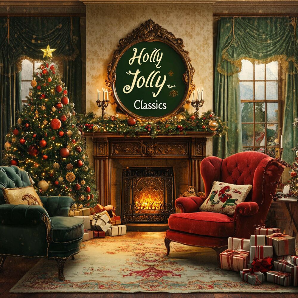 Picture of Holly Jolly Classics
