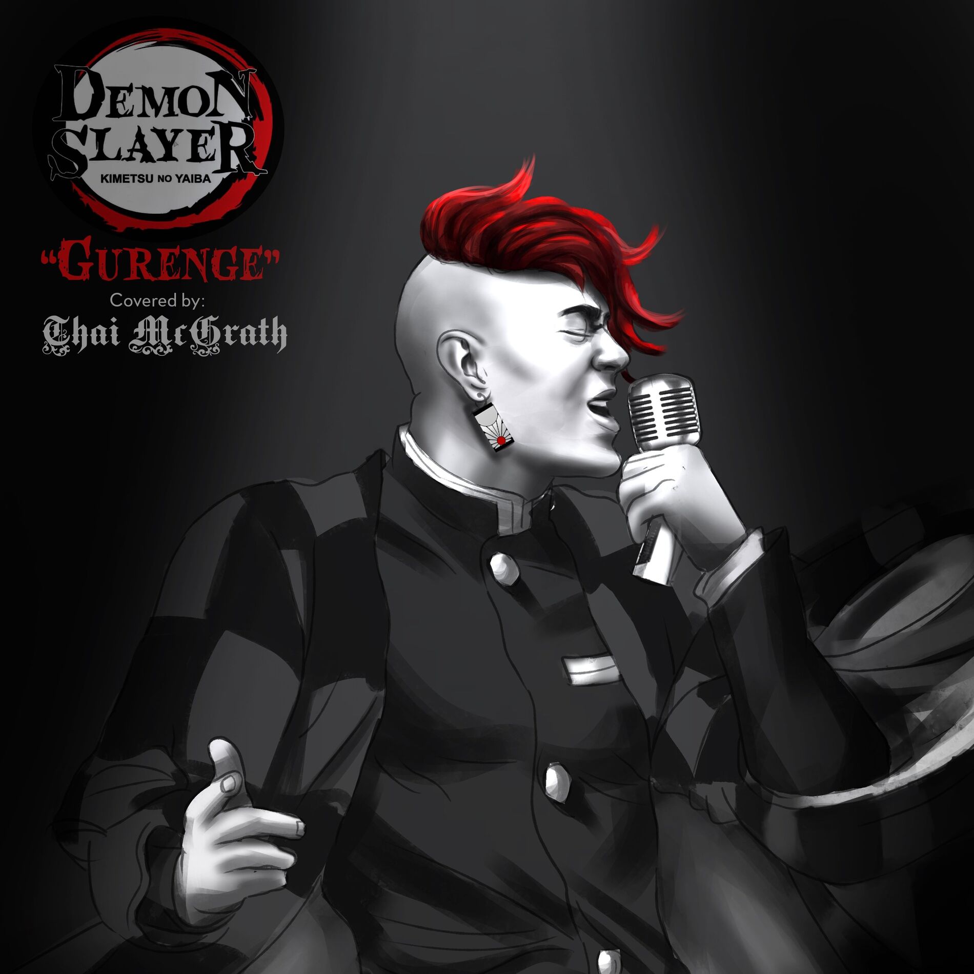 Album cover of Gurenge (feat. Sam Matlack)