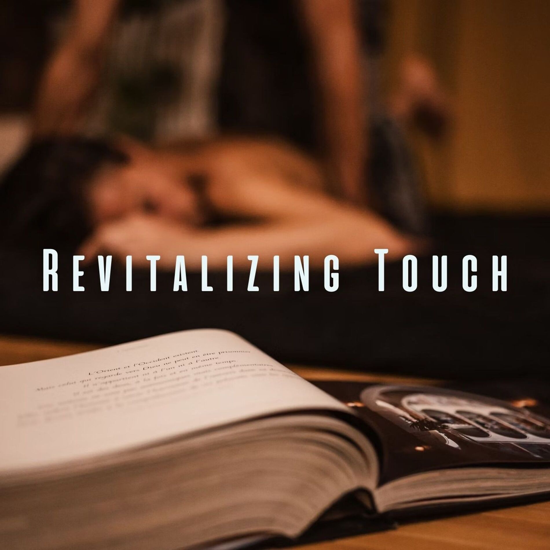 Album cover of Massage Background