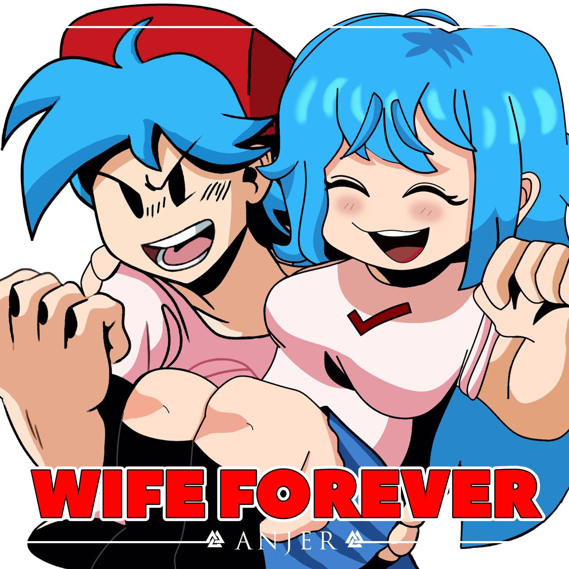 Album cover of Wife Forever