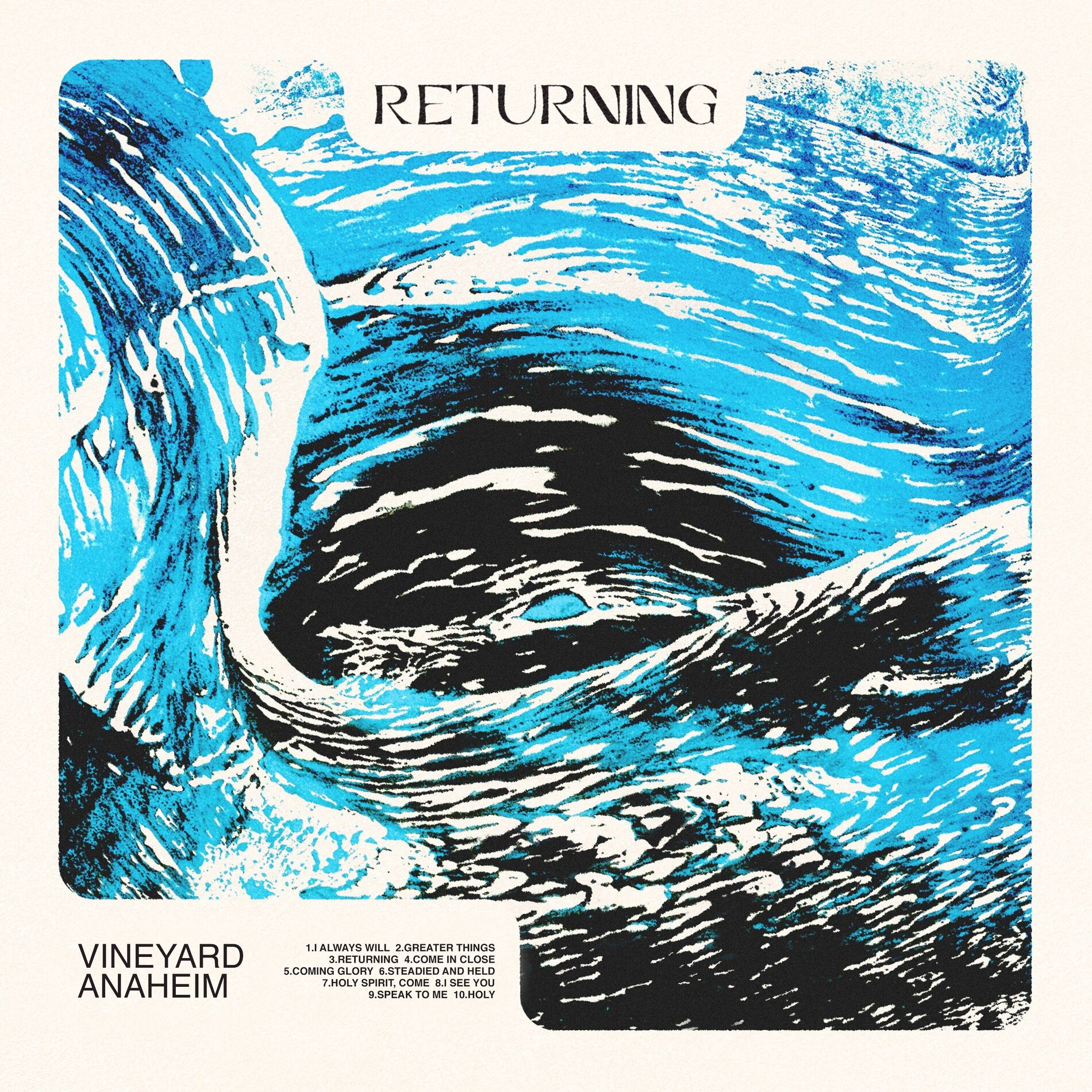 Album cover of Returning (Live)
