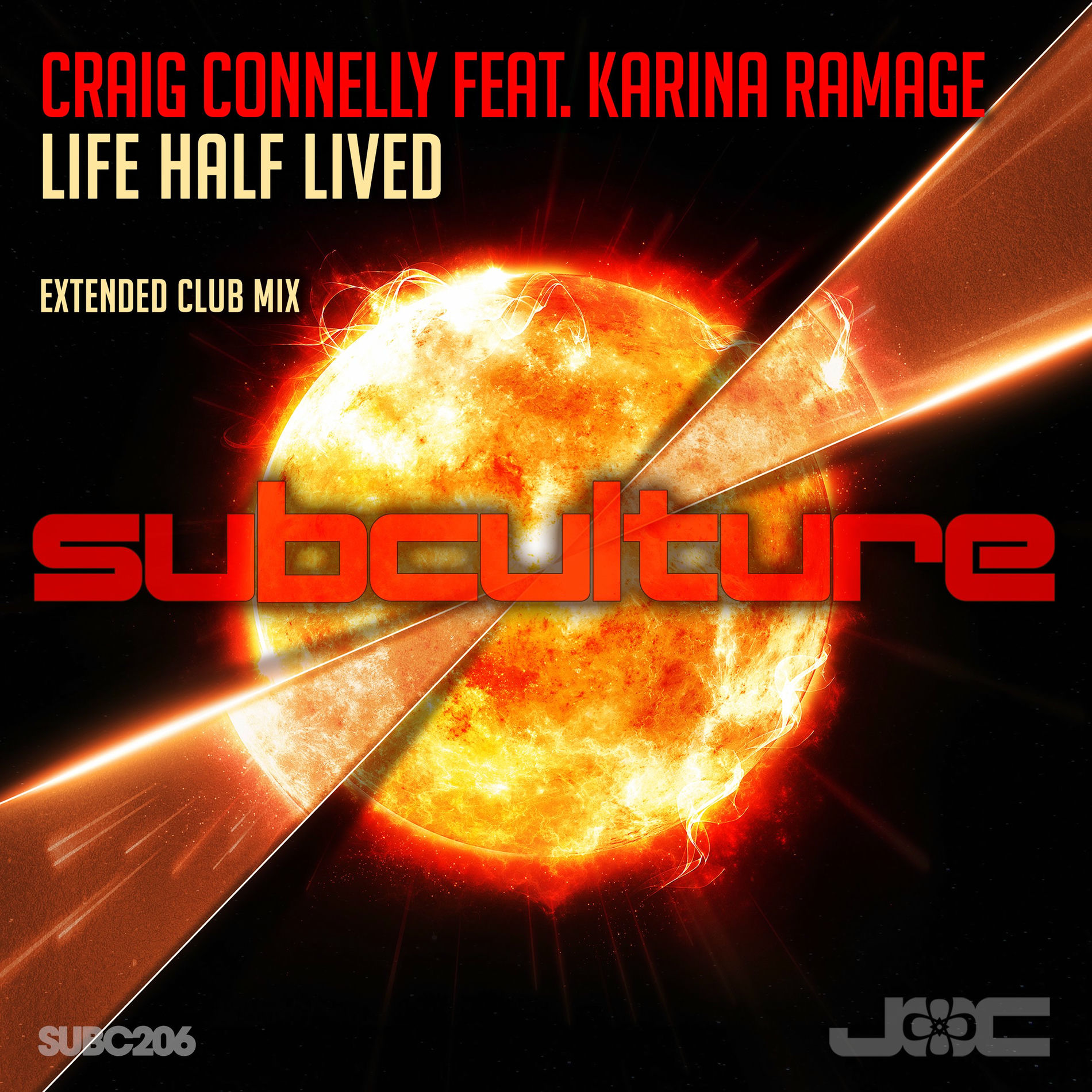 Album cover of Life Half Lived