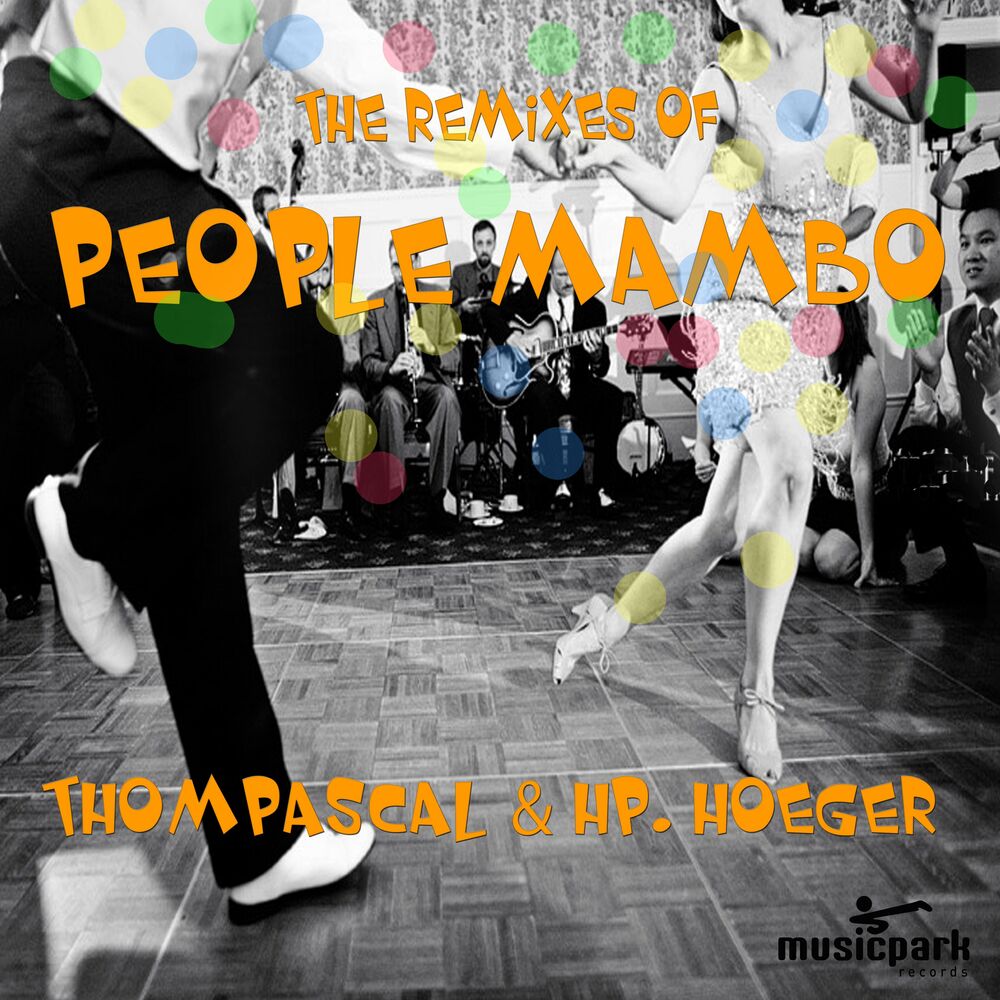 Picture of The Remixes of People Mambo