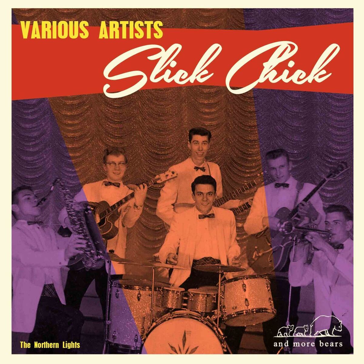 Album cover of Slick Chick