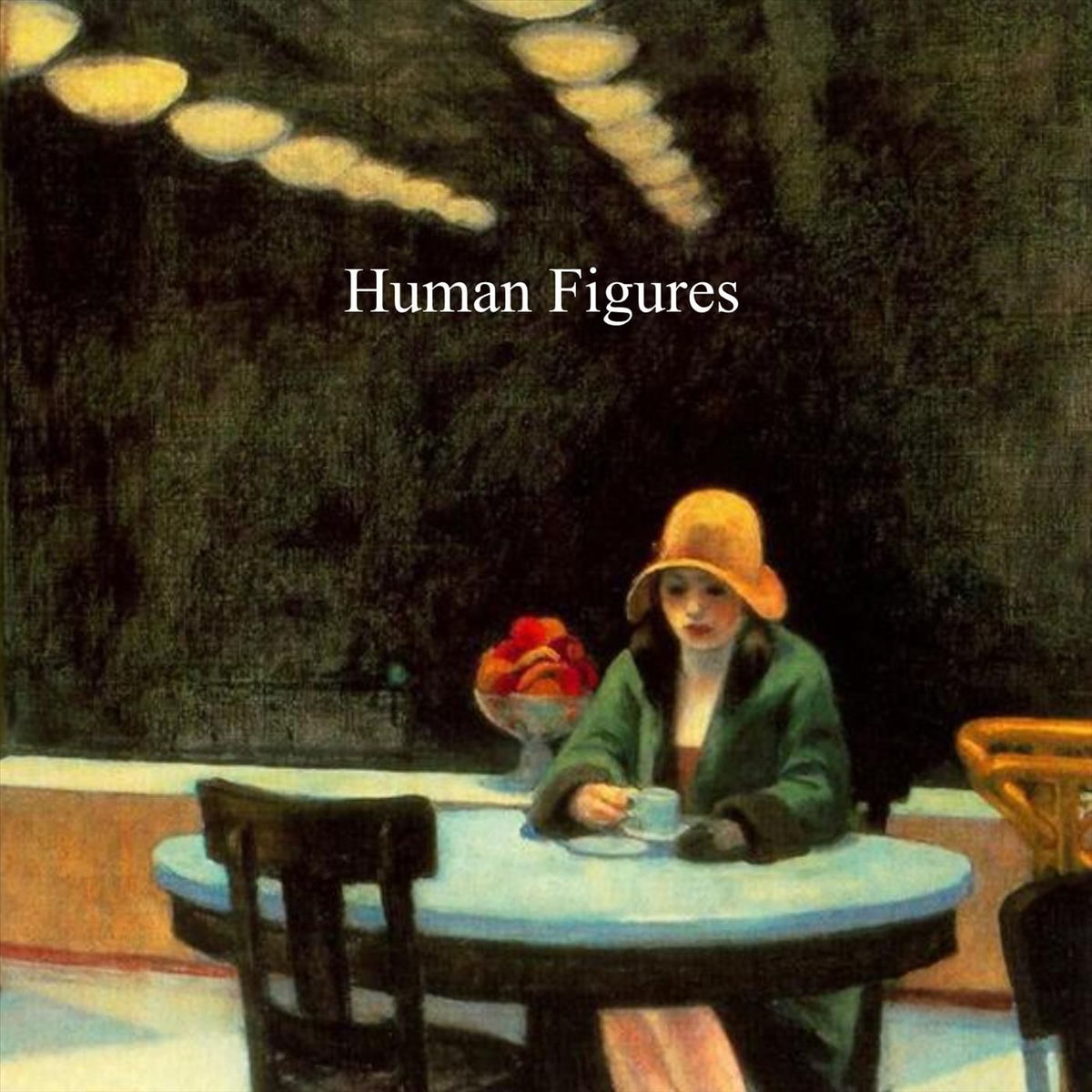 Album cover of Human Figures
