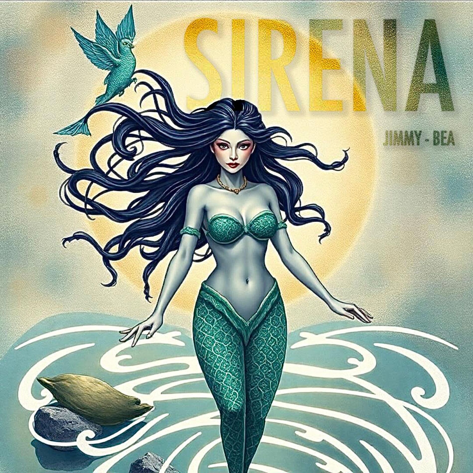 Album cover of Sirena