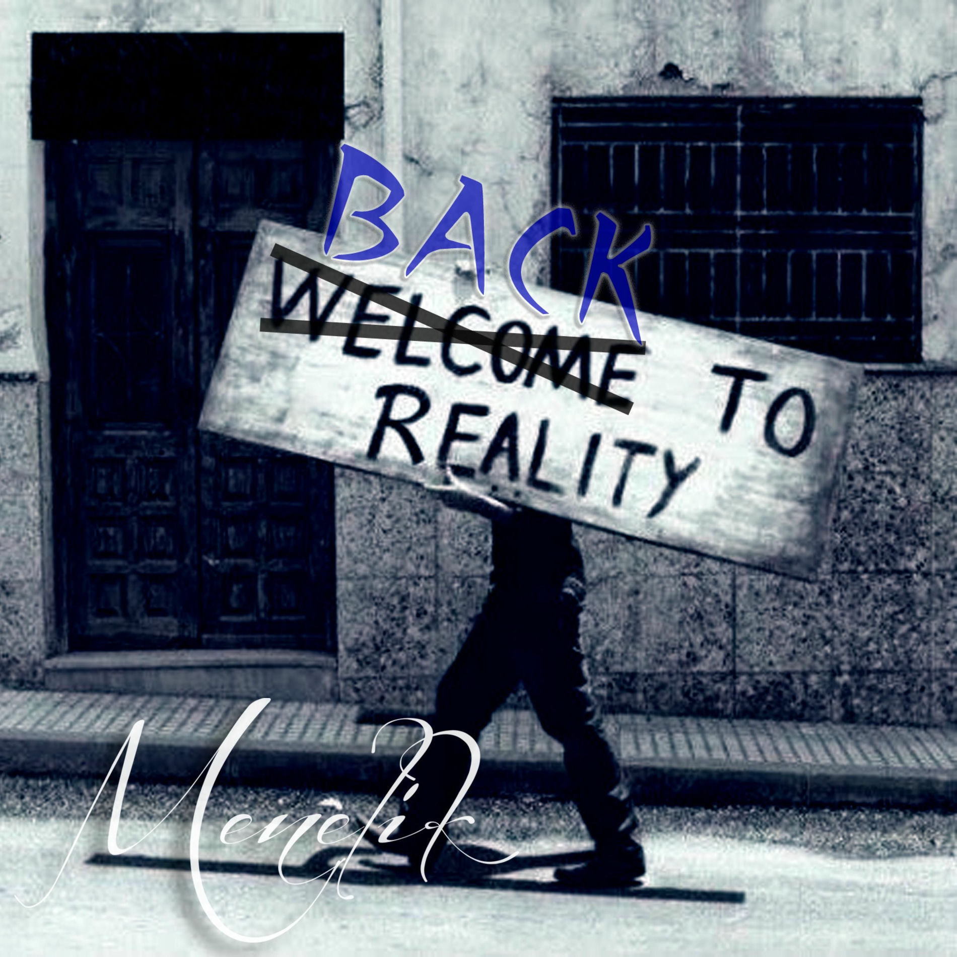 Album cover of Back to Reality (feat. Jetta)