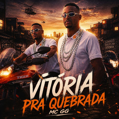 VITORIA PRA QUEBRADA