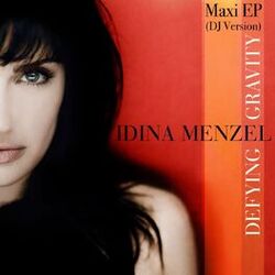 Cover of Defying Gravity (DJ Version)