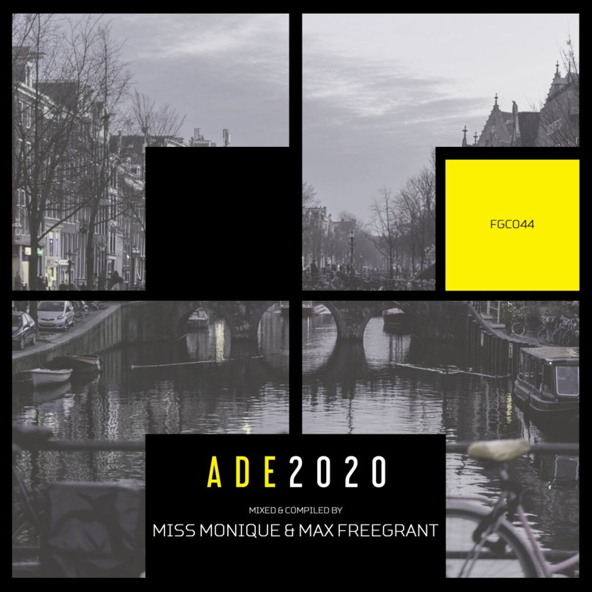Album cover of ADE2020