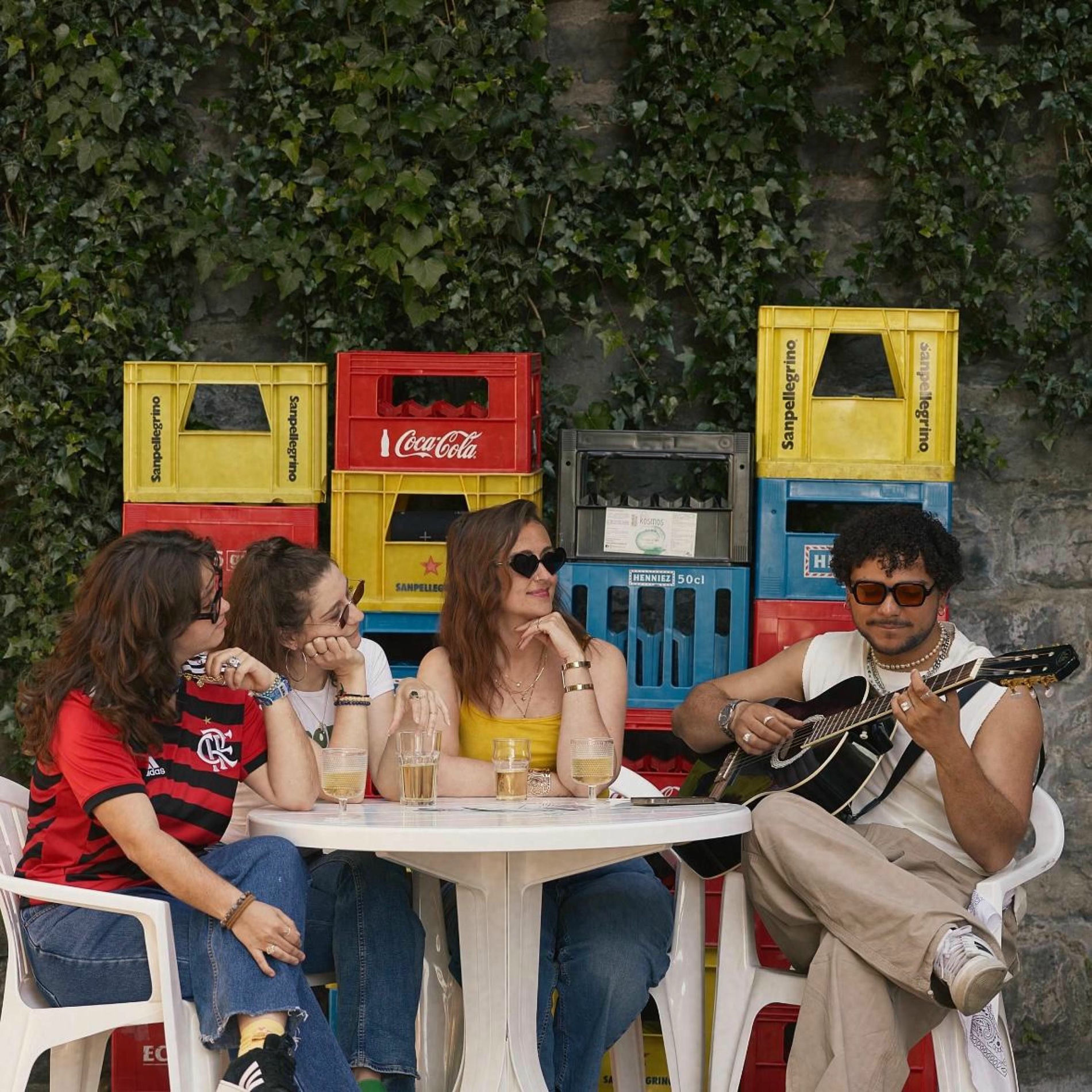 Album cover of Baby girl (Version acoustique )