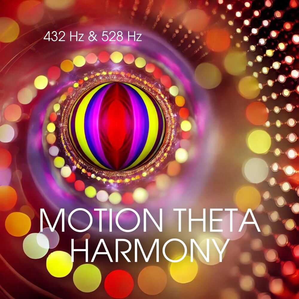 Picture of Motion Theta Harmony: 432 and 528 Hertz Healing Frequencies