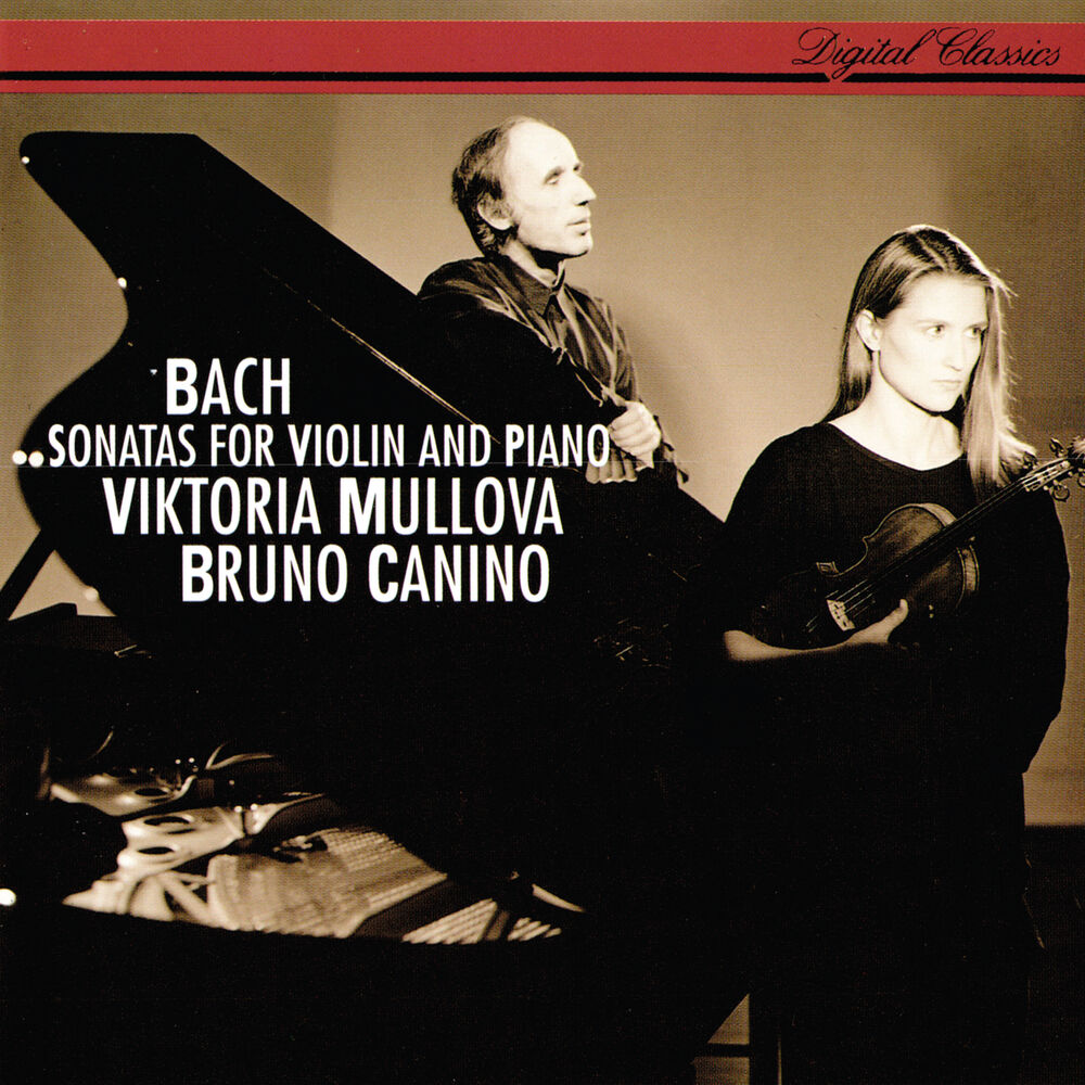 Picture of Bach, J.S. Violin Sonatas Nos. 1, 2 & 6 / Bach, C.P.E.: Violin Sonata in C Minor
