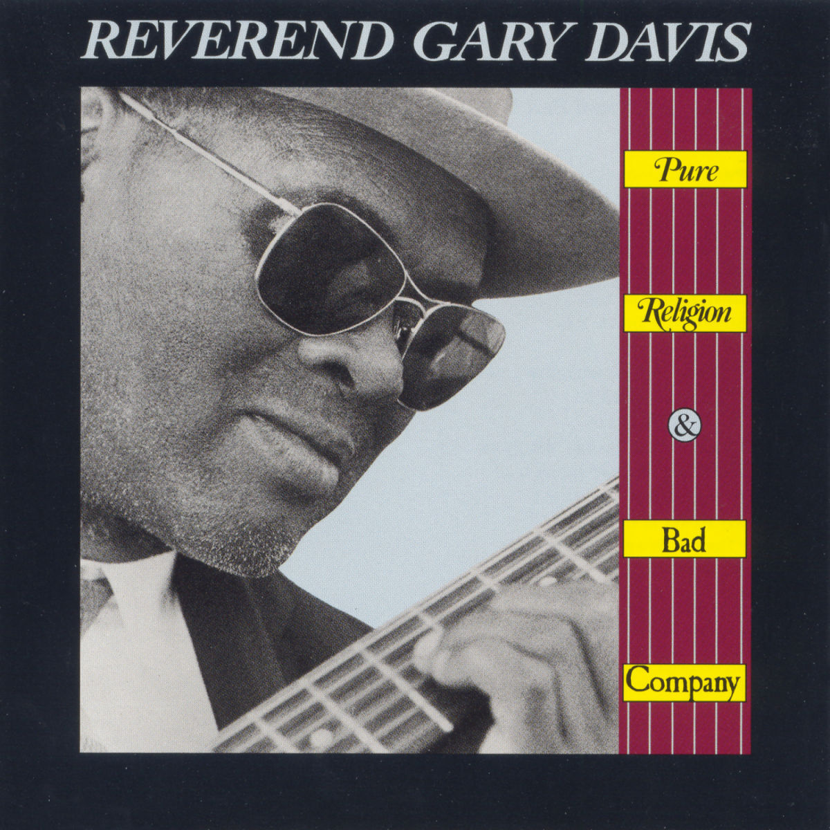 Album cover of Hesitation Blues