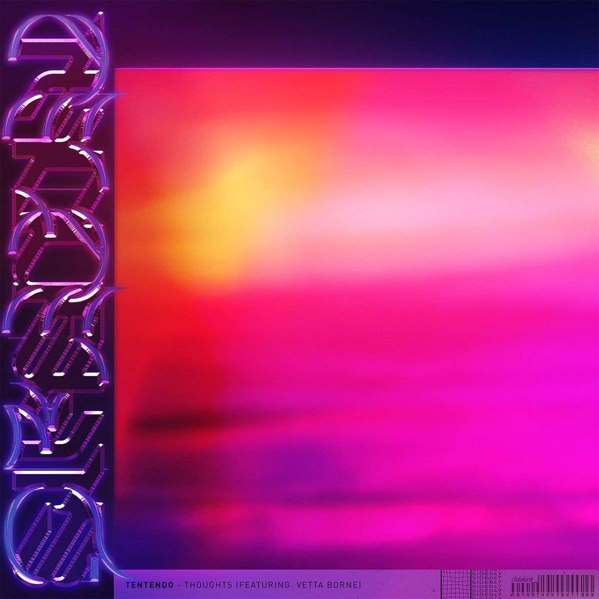 Album cover of Thoughts