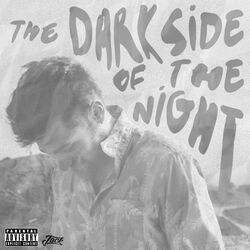 Cover of The Dark Side of the Night