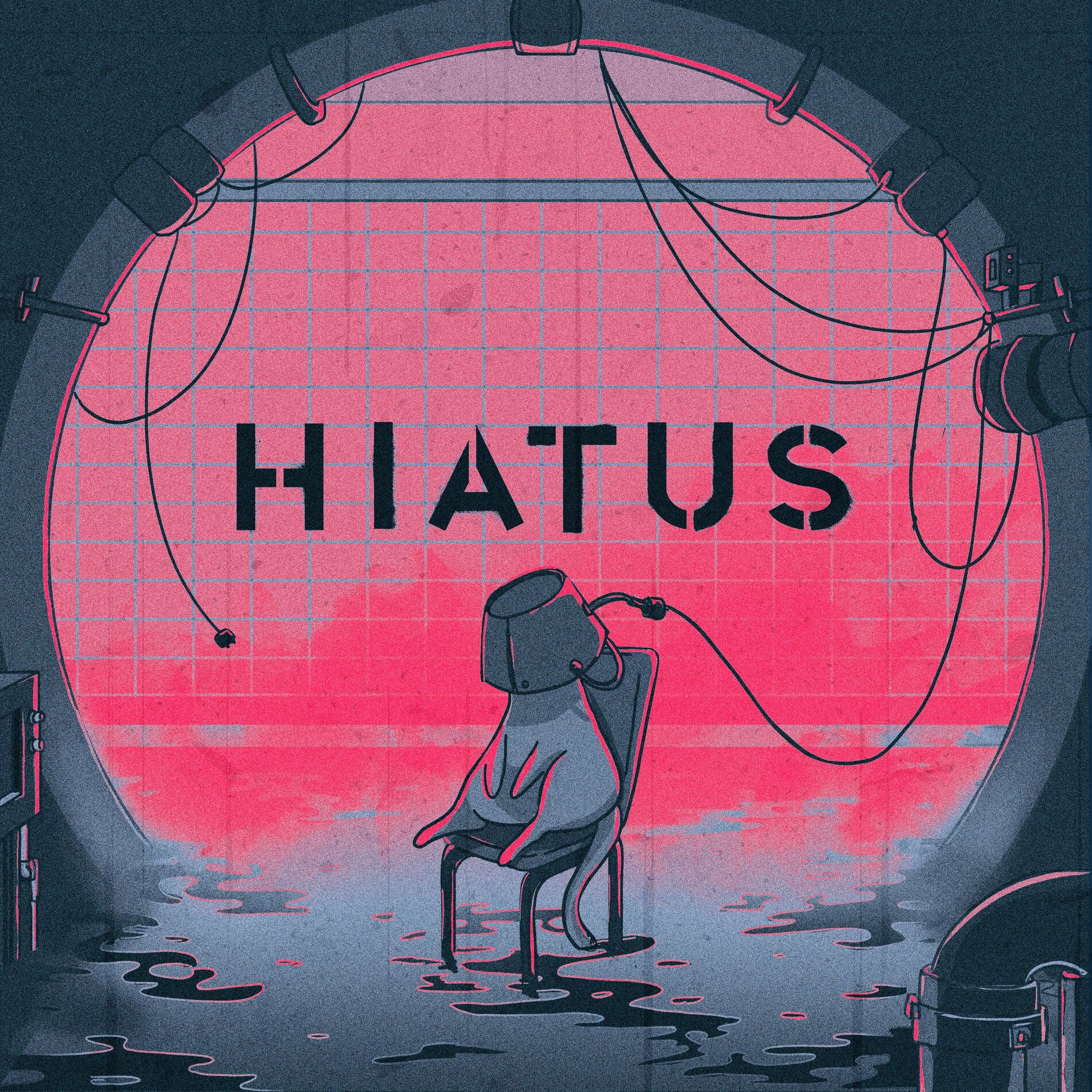 Album cover of HIATUS