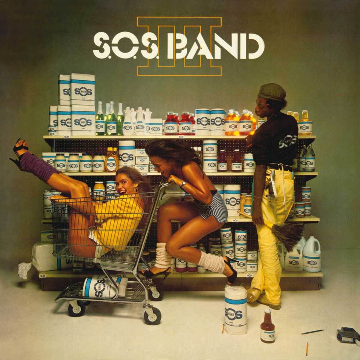 Album cover of High Hopes