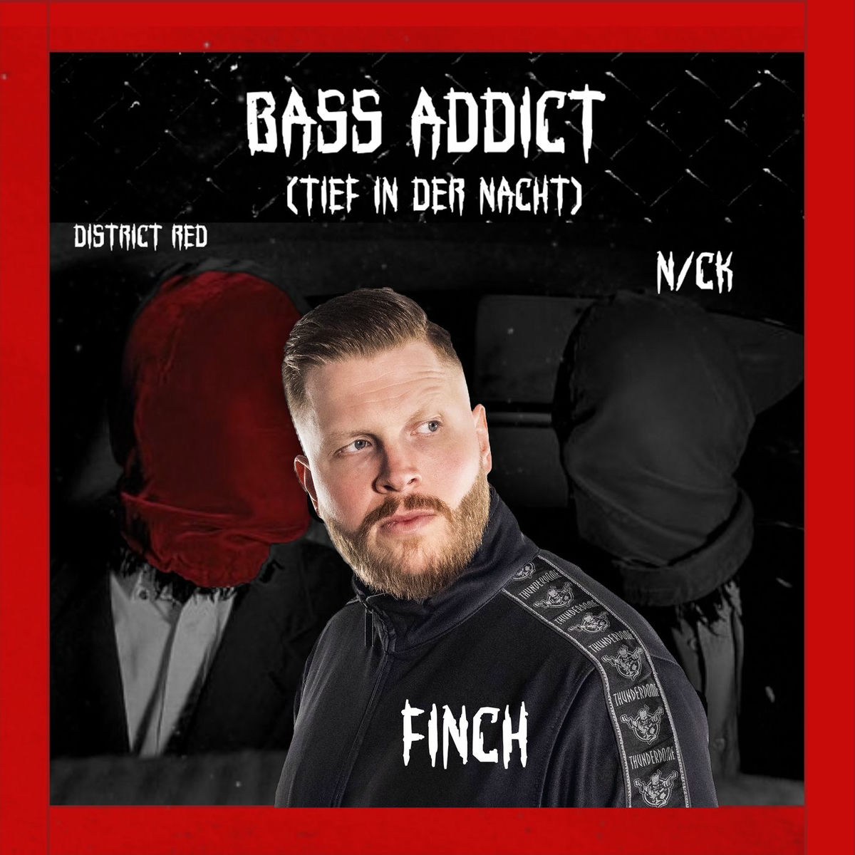 Album cover of Bass Addict (TiEF iN DER NACHT)