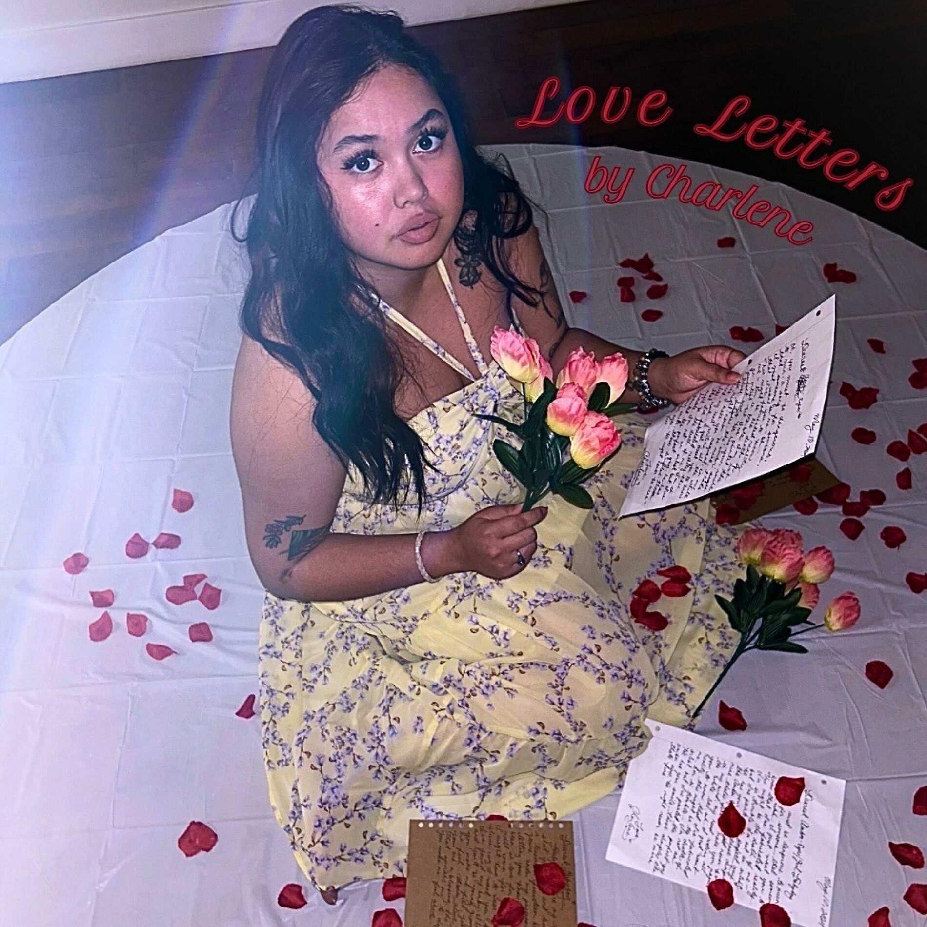 Album cover of Love Letters