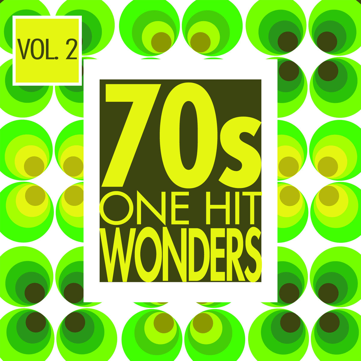 Album cover of 70s One Hit Wonders Vol.2