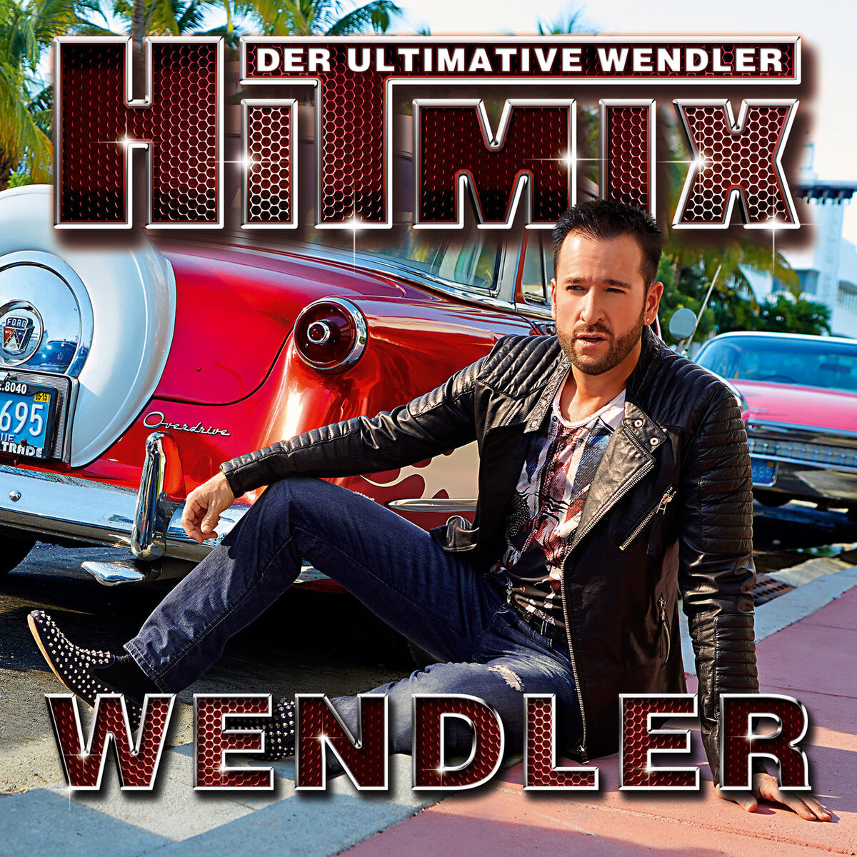 Album cover of Der ultimative Wendler Hitmix