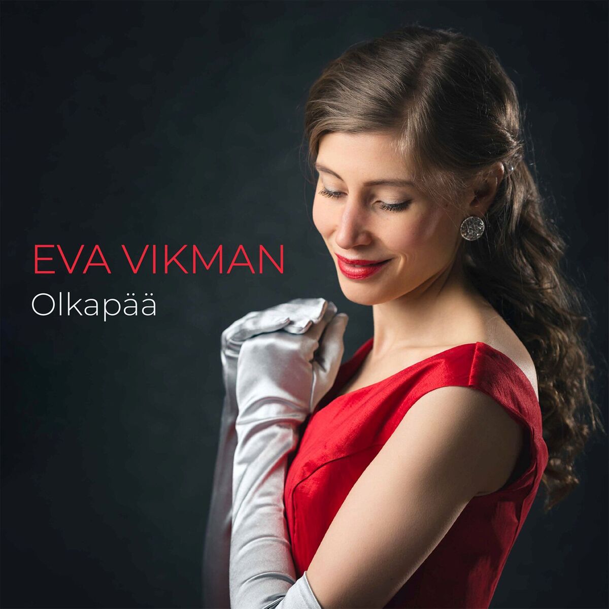 Album cover of Olkapää