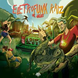 Cover of Eletrofunk Raiz