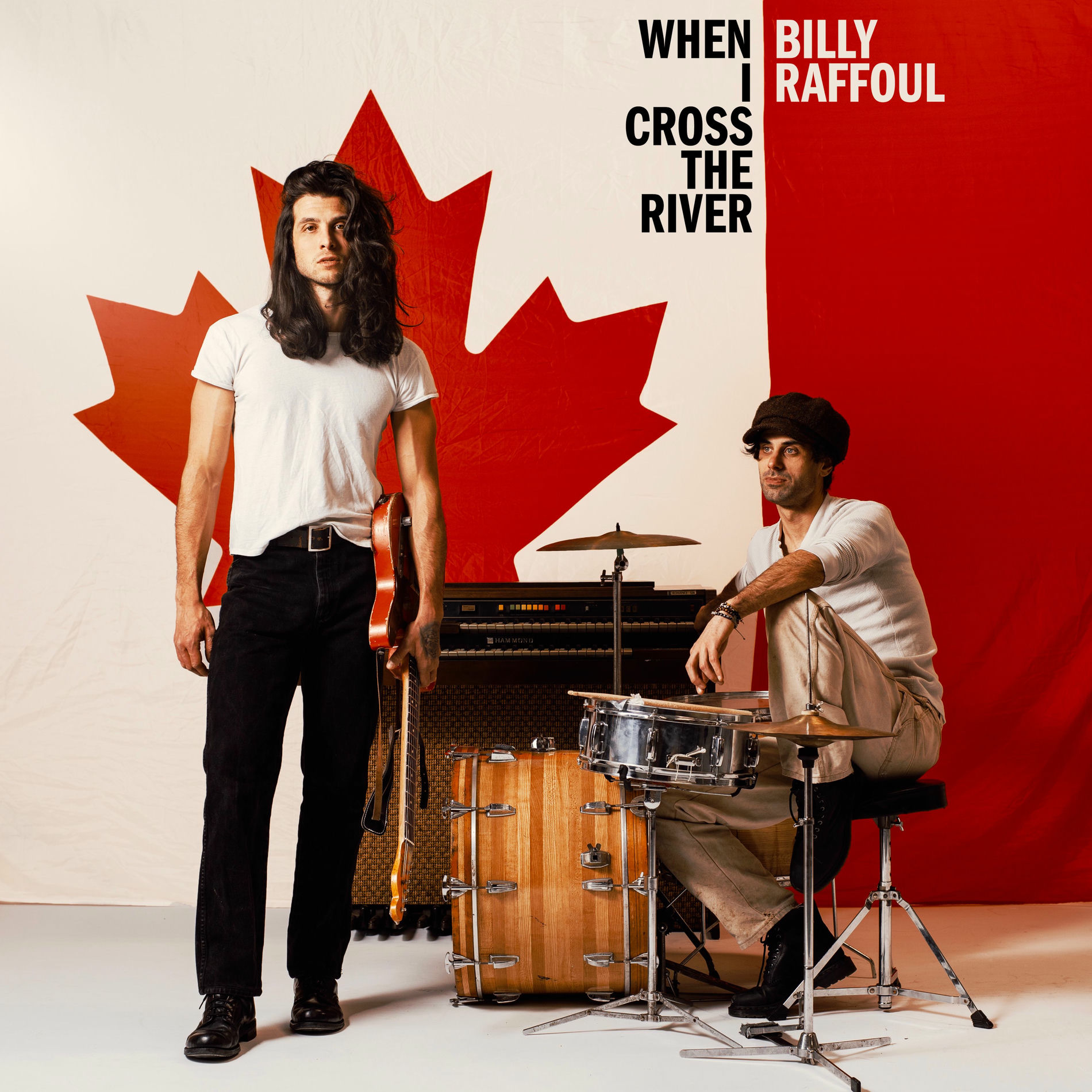 Album cover of When I Cross the River