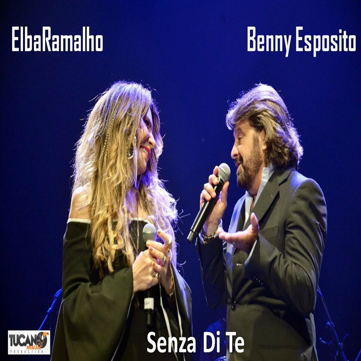 Album cover of SENZA DI TE