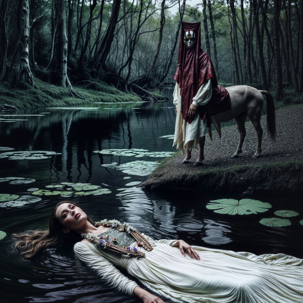 Album cover of Heather (Saint Mesa Version)